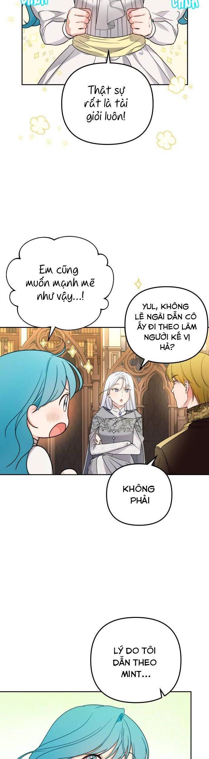 Công Nương Mint Bé Nhỏ Chapter 23 - 17