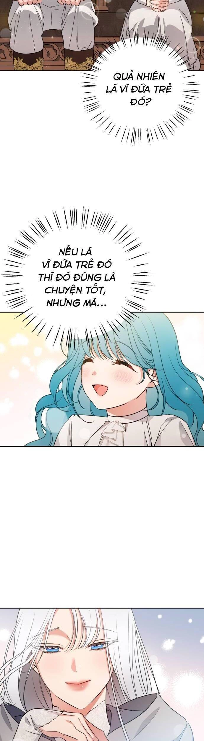 Công Nương Mint Bé Nhỏ Chapter 23 - 22