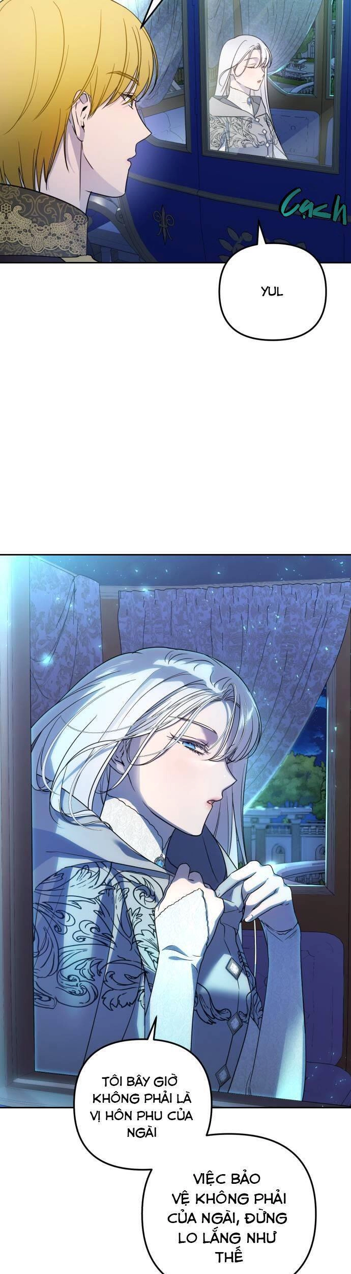 Công Nương Mint Bé Nhỏ Chapter 23 - 25