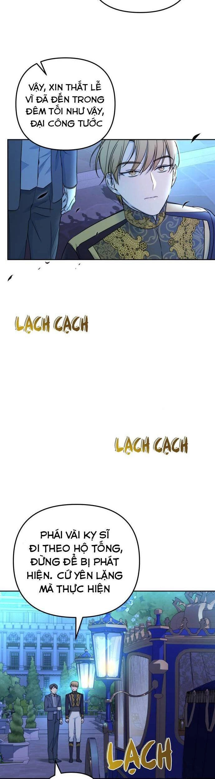 Công Nương Mint Bé Nhỏ Chapter 23 - 26