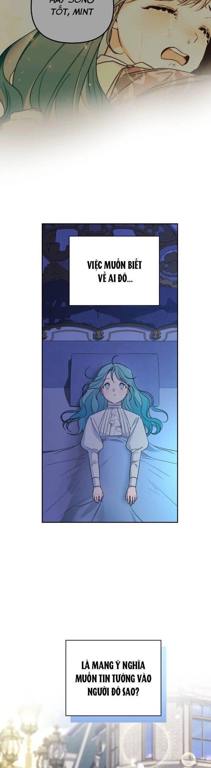 Công Nương Mint Bé Nhỏ Chapter 23 - 31