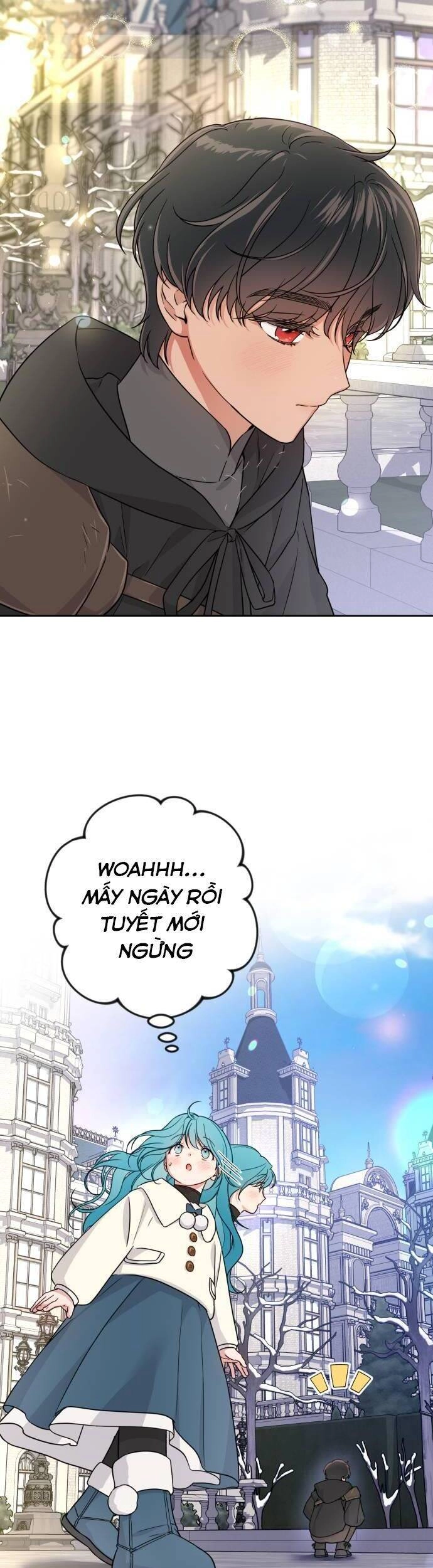 Công Nương Mint Bé Nhỏ Chapter 23 - 32