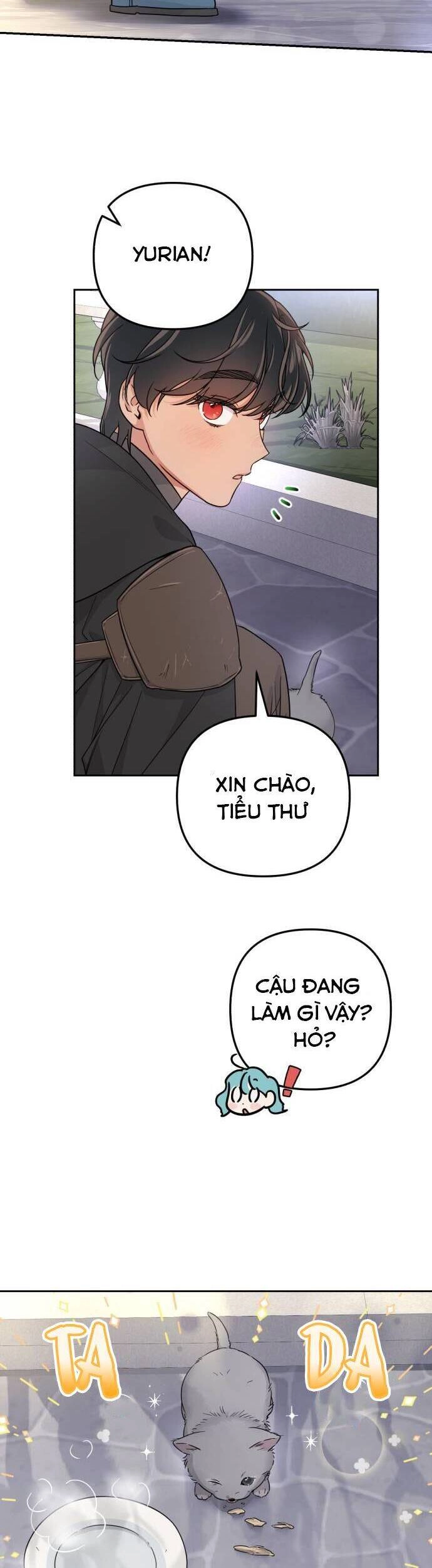 Công Nương Mint Bé Nhỏ Chapter 23 - 33
