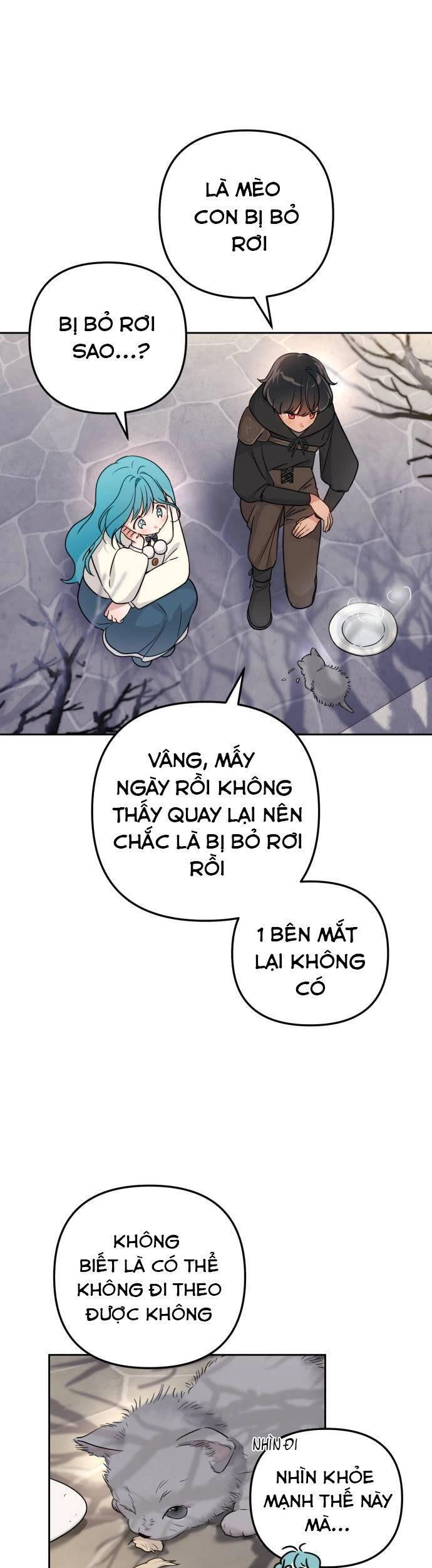 Công Nương Mint Bé Nhỏ Chapter 23 - 35