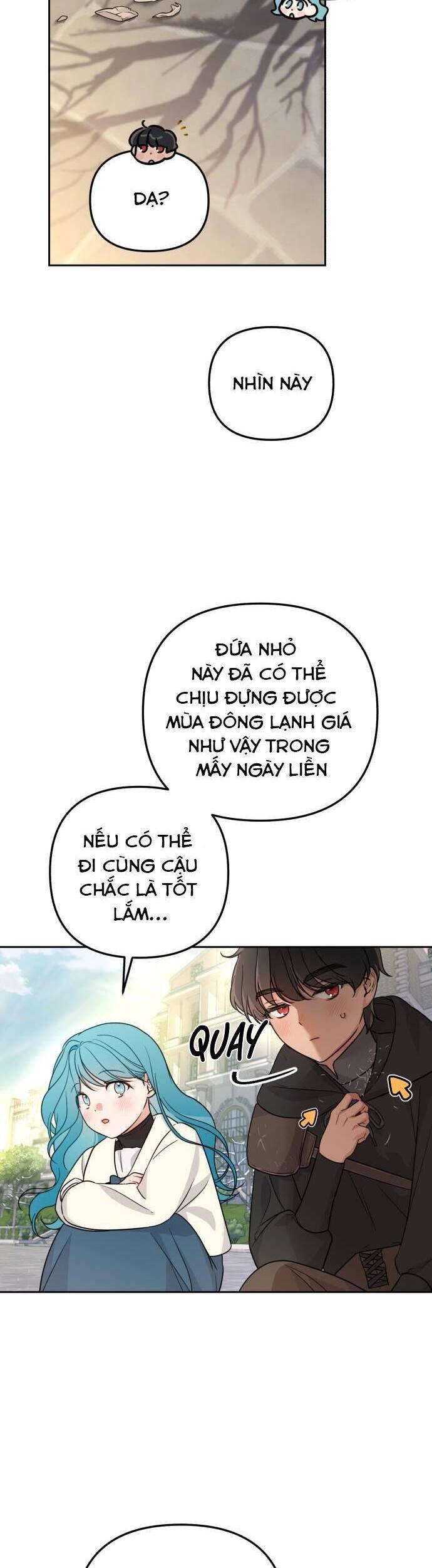 Công Nương Mint Bé Nhỏ Chapter 23 - 36