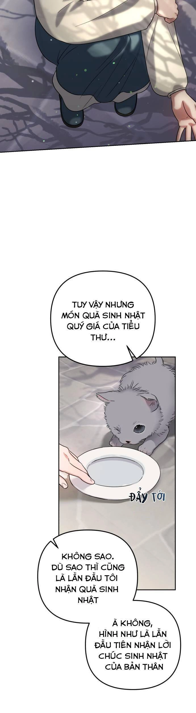 Công Nương Mint Bé Nhỏ Chapter 23 - 40