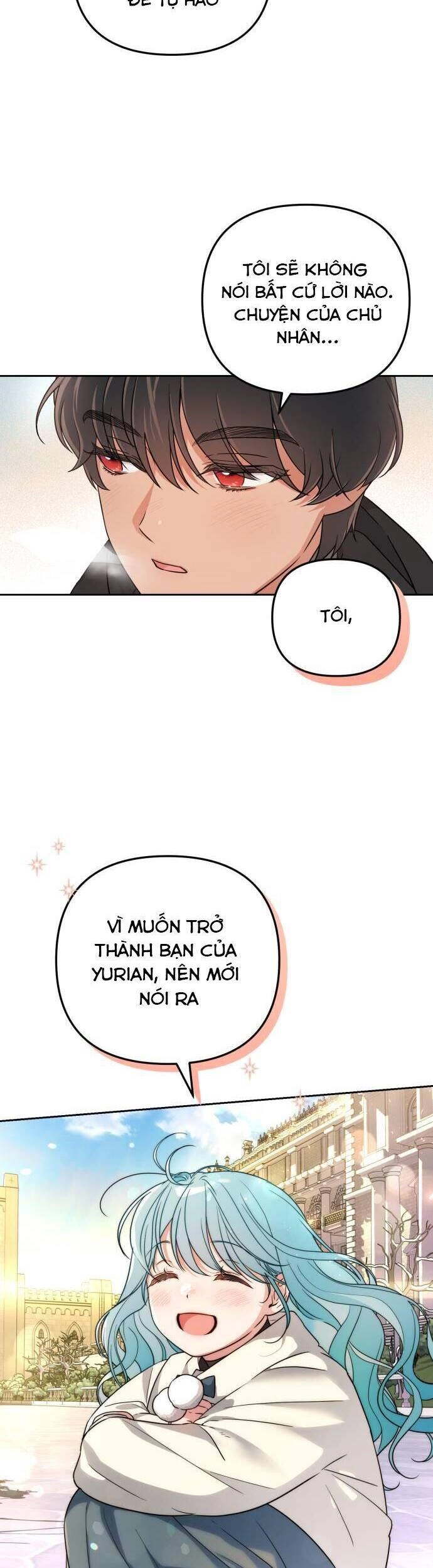 Công Nương Mint Bé Nhỏ Chapter 23 - 43