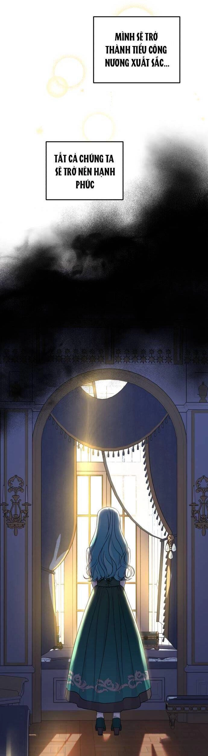 Công Nương Mint Bé Nhỏ Chapter 23 - 46