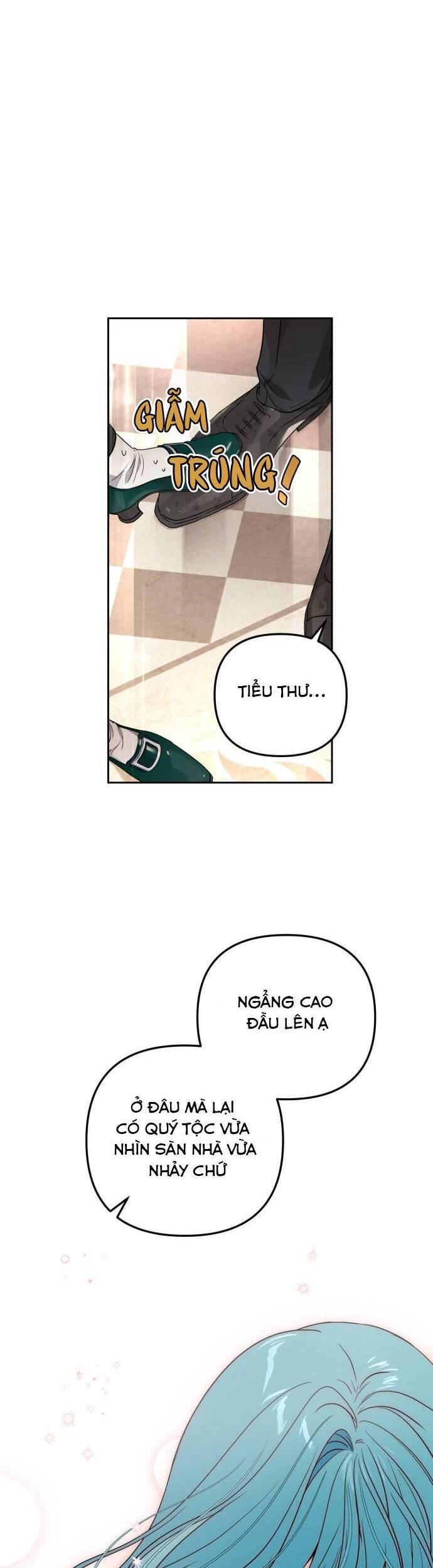 Công Nương Mint Bé Nhỏ Chapter 24 - 2