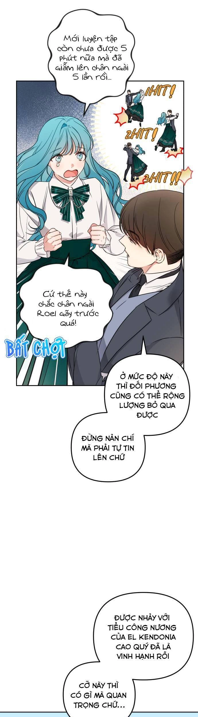 Công Nương Mint Bé Nhỏ Chapter 24 - 5