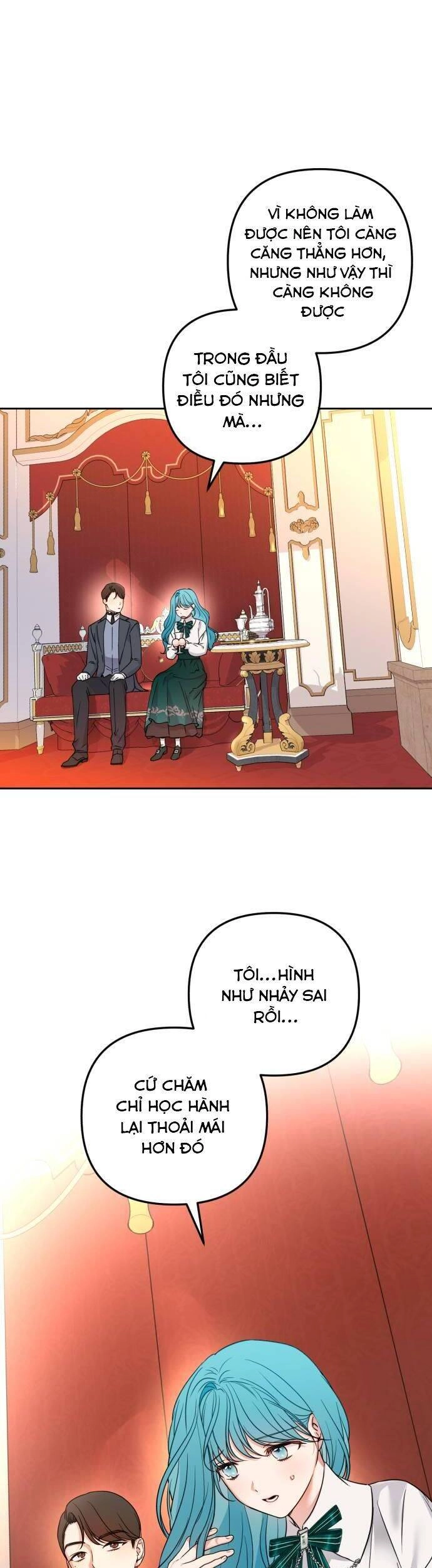 Công Nương Mint Bé Nhỏ Chapter 24 - 7