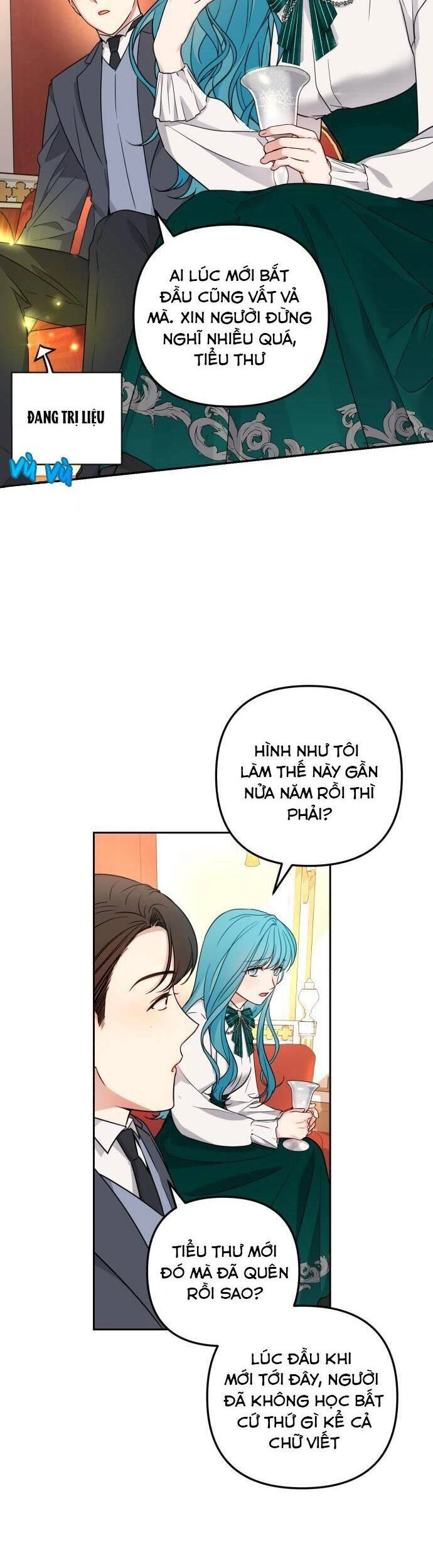 Công Nương Mint Bé Nhỏ Chapter 24 - 8