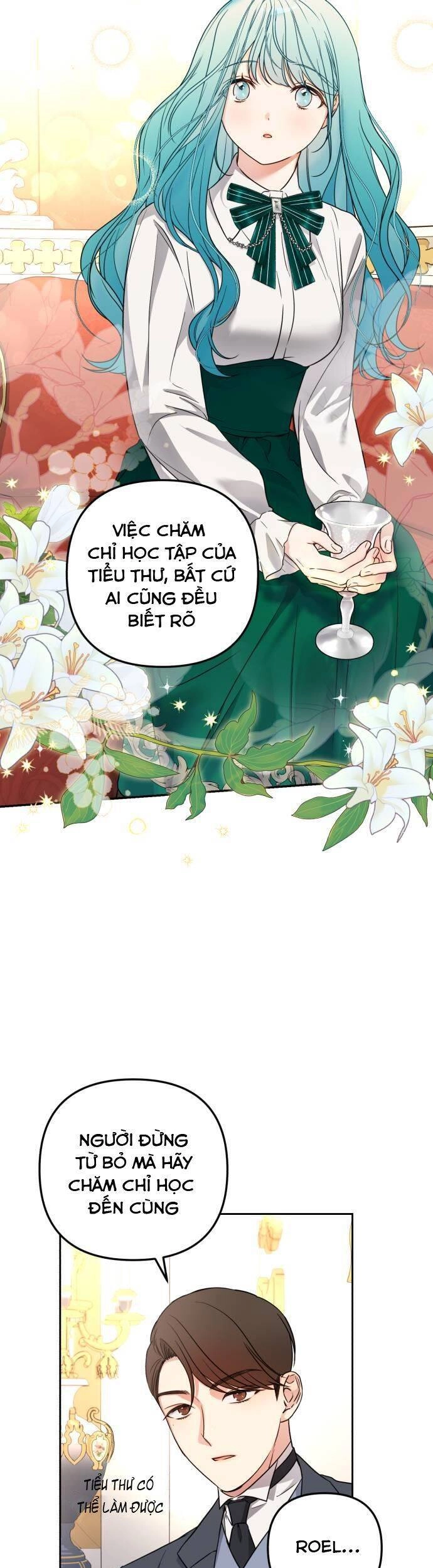 Công Nương Mint Bé Nhỏ Chapter 24 - 10