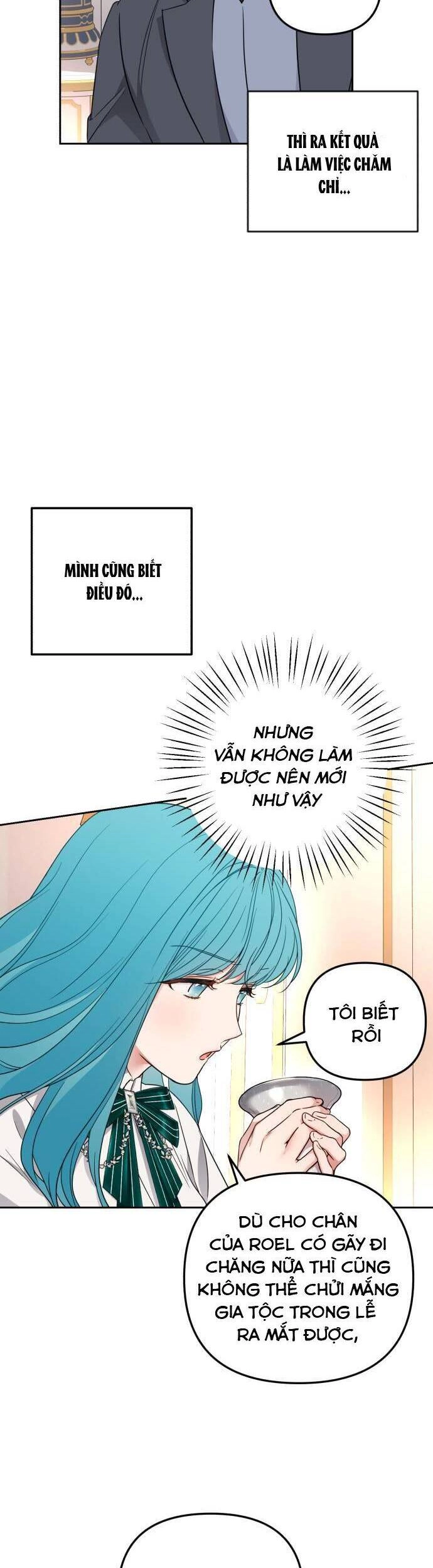 Công Nương Mint Bé Nhỏ Chapter 24 - 11