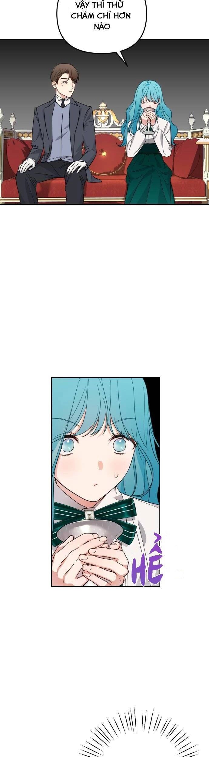 Công Nương Mint Bé Nhỏ Chapter 24 - 12