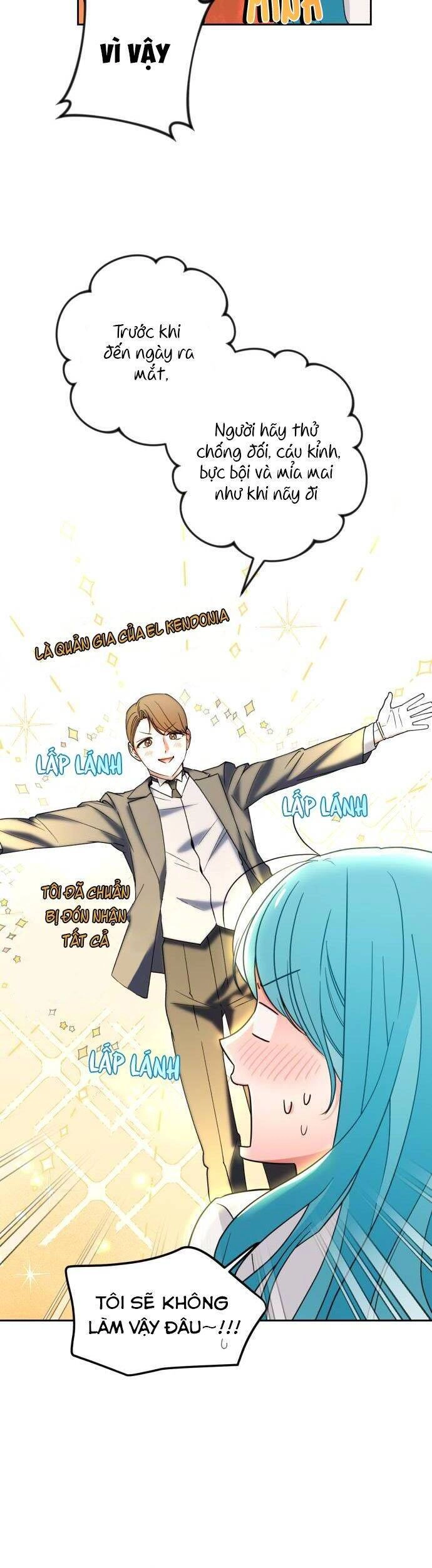 Công Nương Mint Bé Nhỏ Chapter 24 - 17