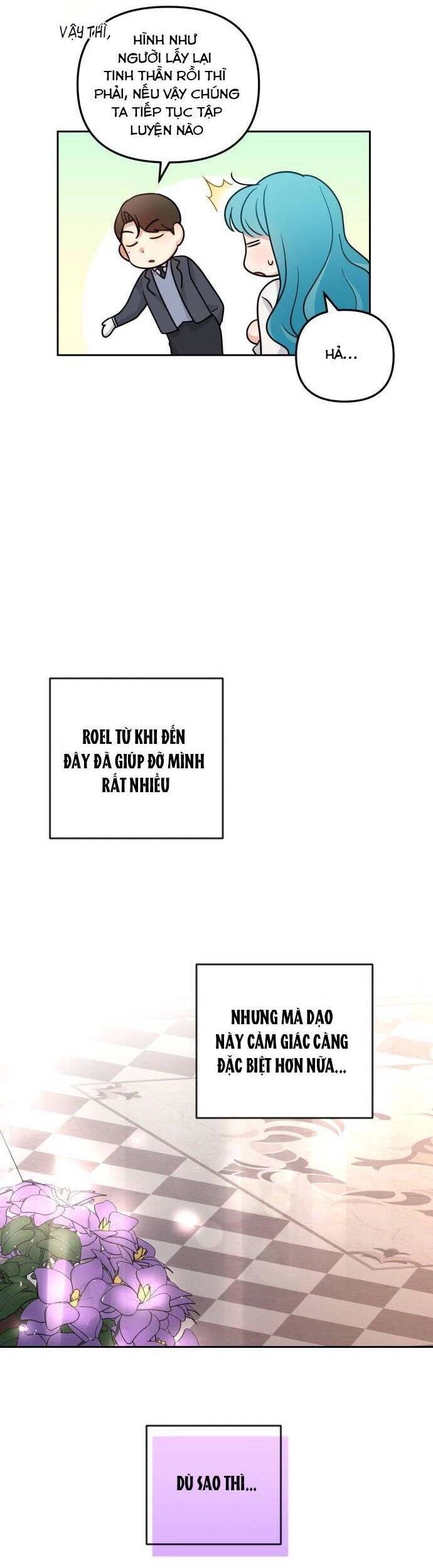 Công Nương Mint Bé Nhỏ Chapter 24 - 18