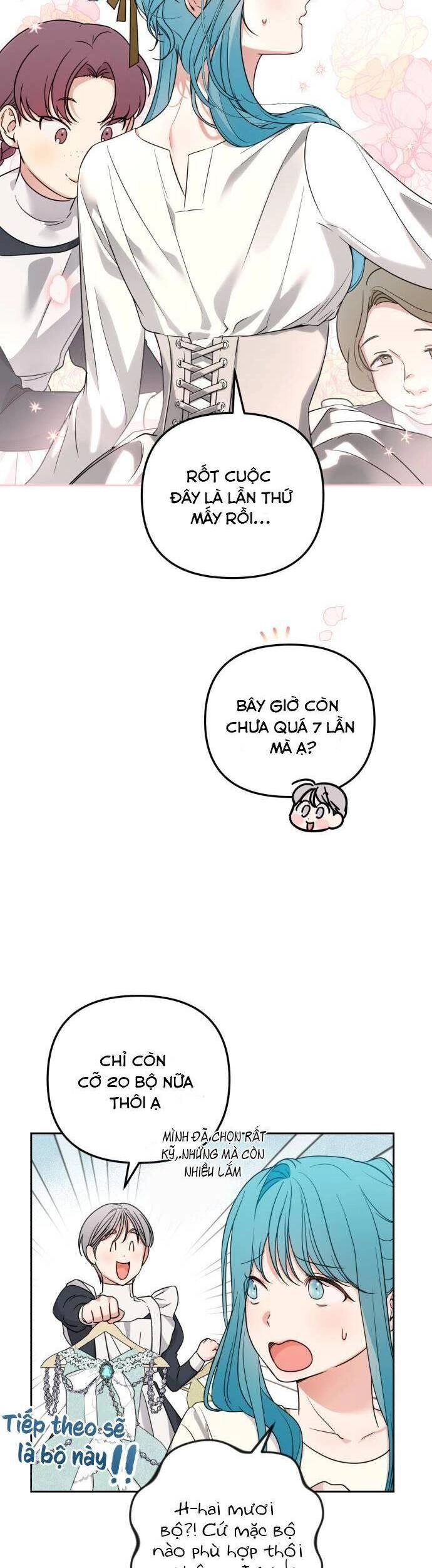 Công Nương Mint Bé Nhỏ Chapter 24 - 21