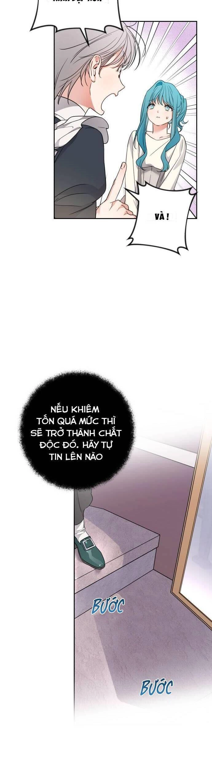 Công Nương Mint Bé Nhỏ Chapter 24 - 23