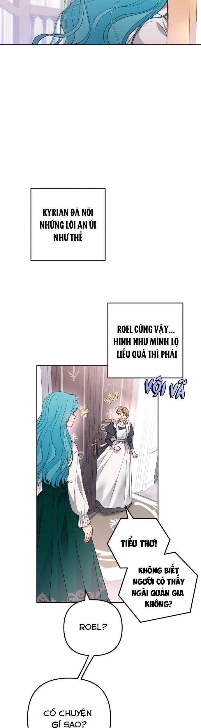 Công Nương Mint Bé Nhỏ Chapter 24 - 26