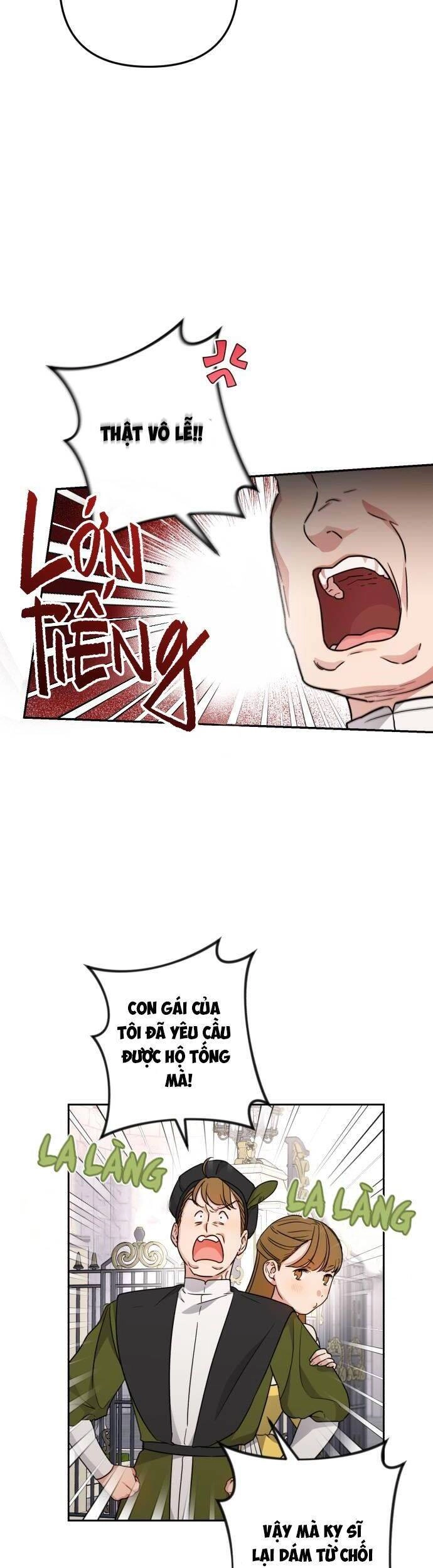 Công Nương Mint Bé Nhỏ Chapter 24 - 27