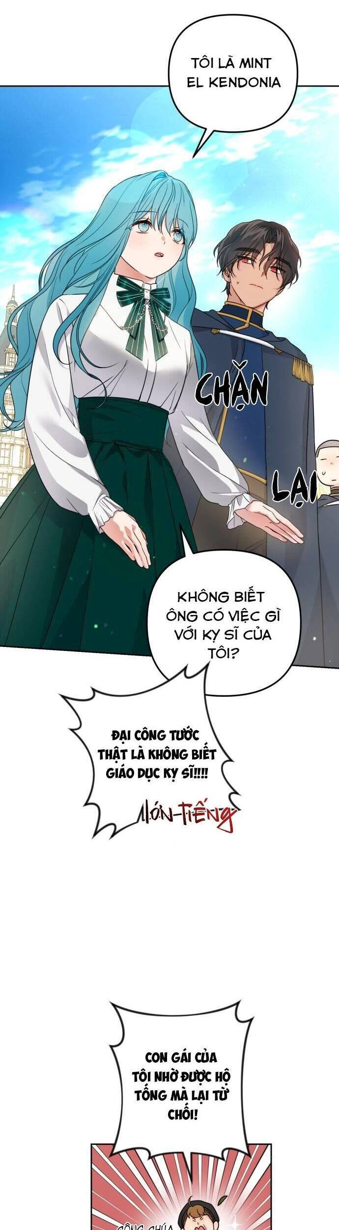 Công Nương Mint Bé Nhỏ Chapter 24 - 31