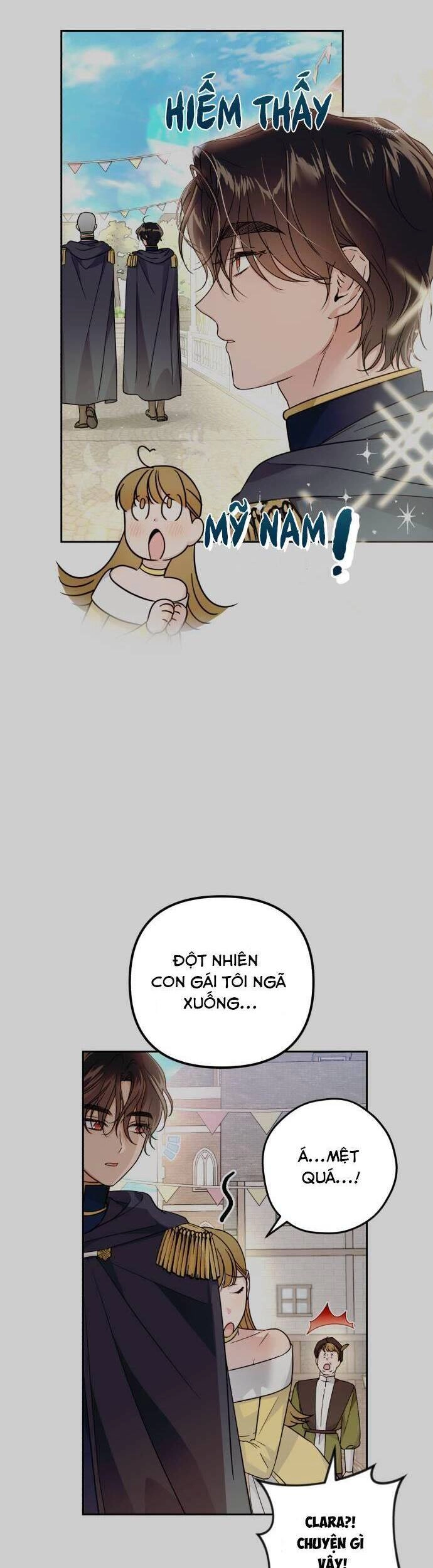 Công Nương Mint Bé Nhỏ Chapter 24 - 33