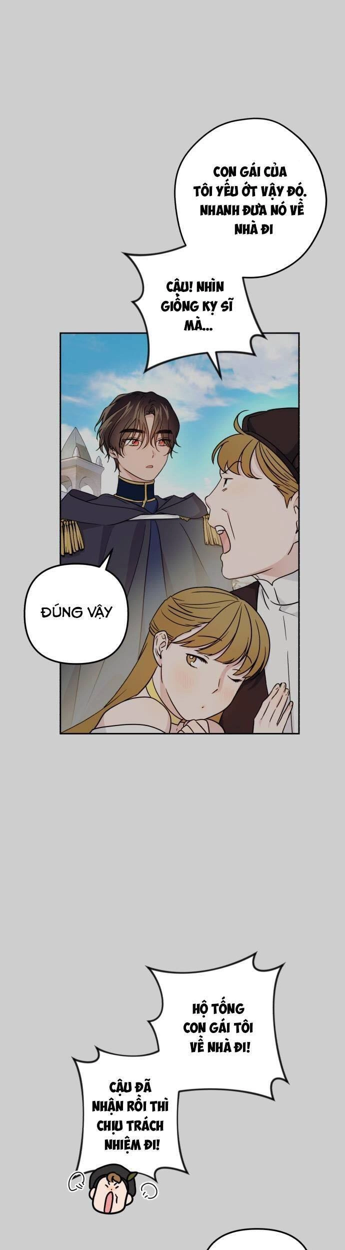 Công Nương Mint Bé Nhỏ Chapter 24 - 35