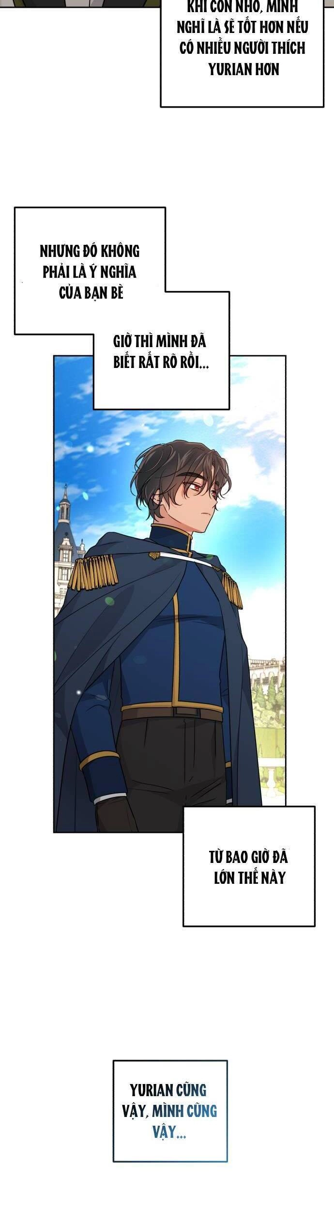 Công Nương Mint Bé Nhỏ Chapter 24 - 37