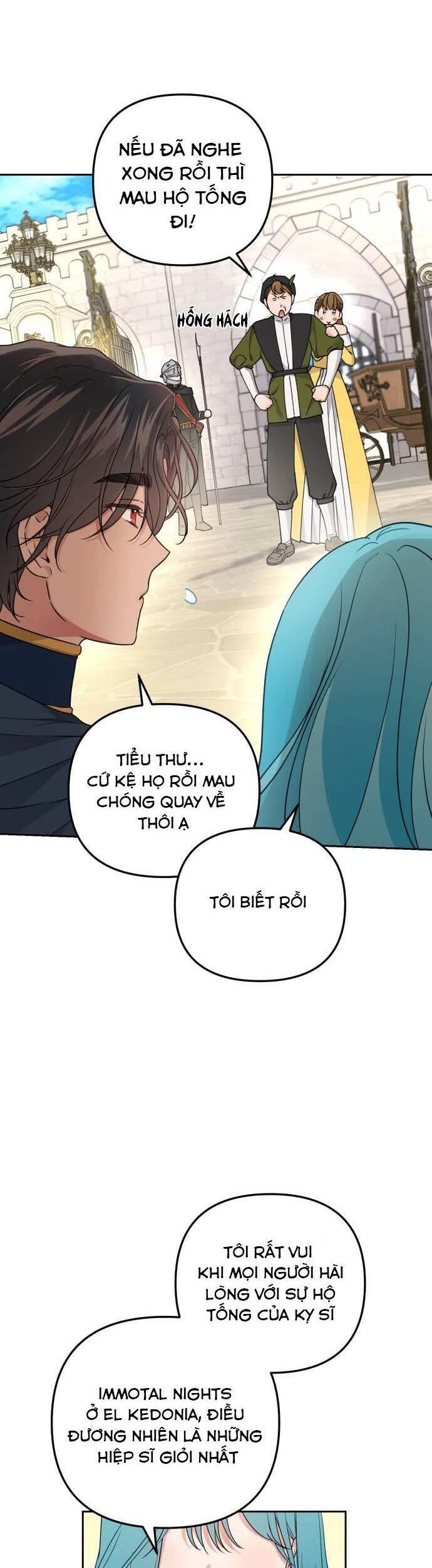 Công Nương Mint Bé Nhỏ Chapter 24 - 38