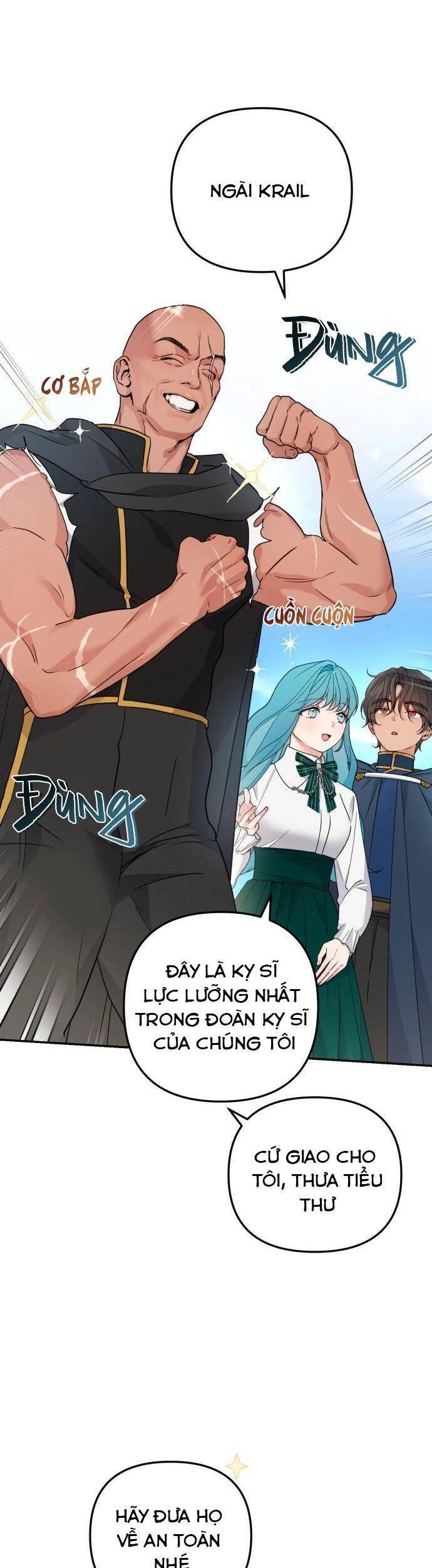 Công Nương Mint Bé Nhỏ Chapter 24 - 40