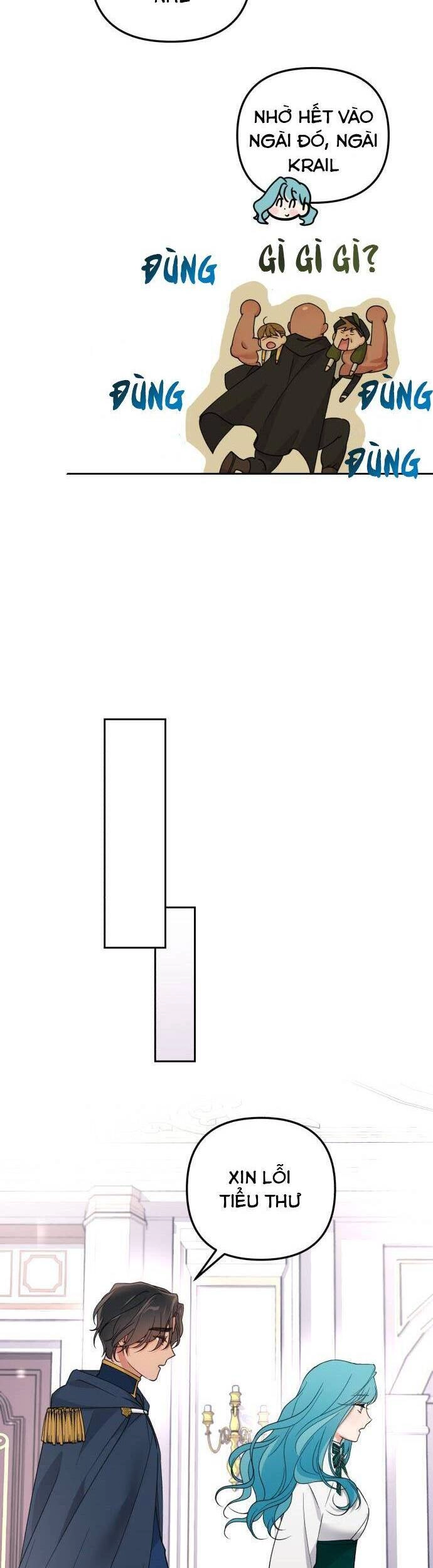 Công Nương Mint Bé Nhỏ Chapter 24 - 41