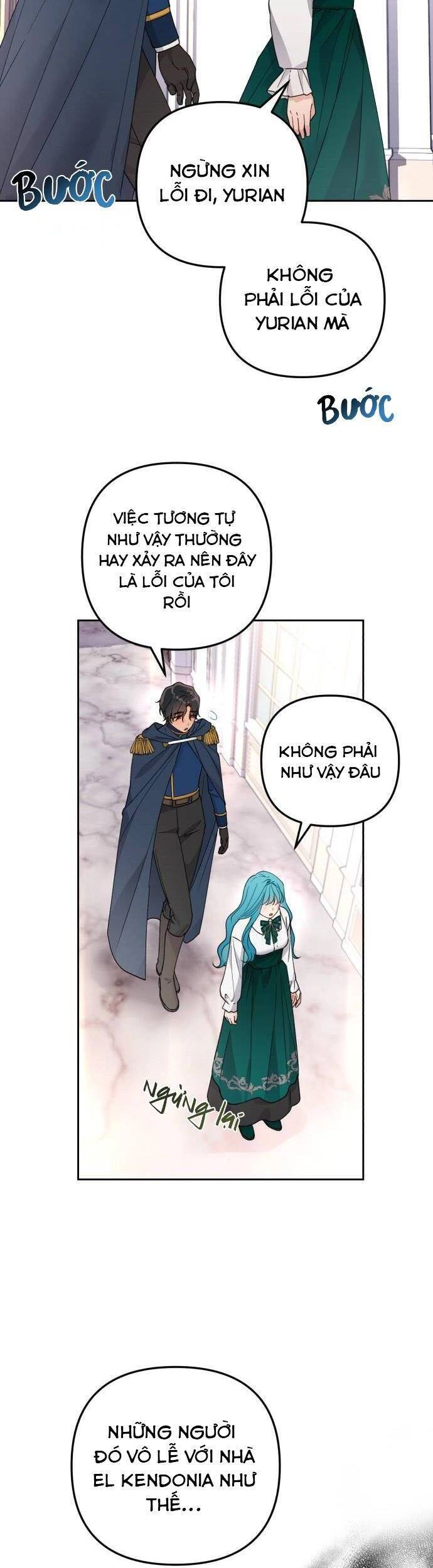 Công Nương Mint Bé Nhỏ Chapter 24 - 42