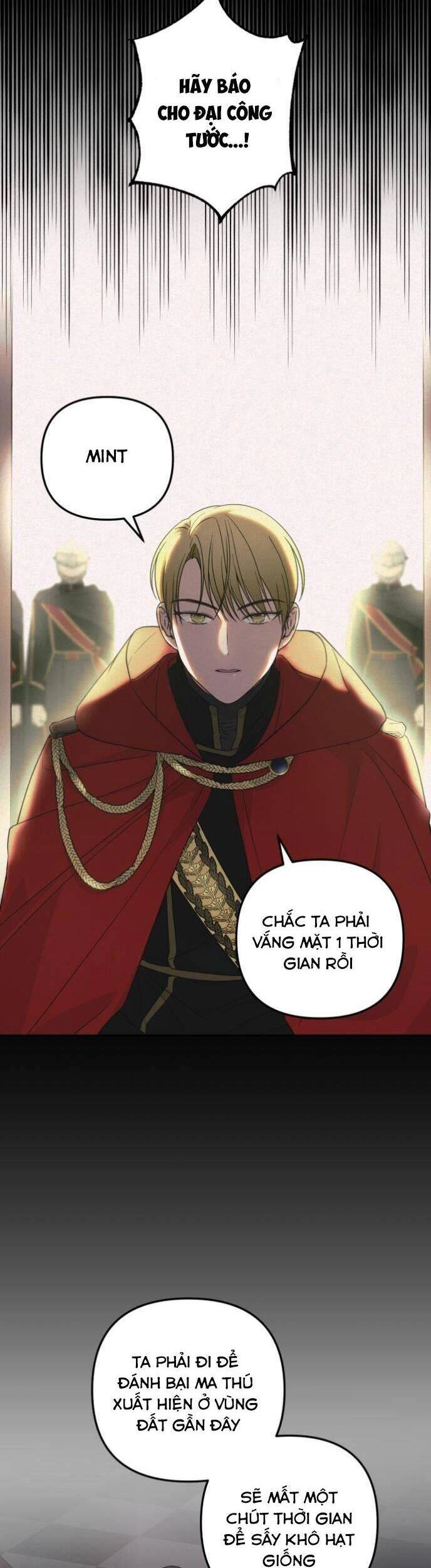 Công Nương Mint Bé Nhỏ Chapter 25 - 2