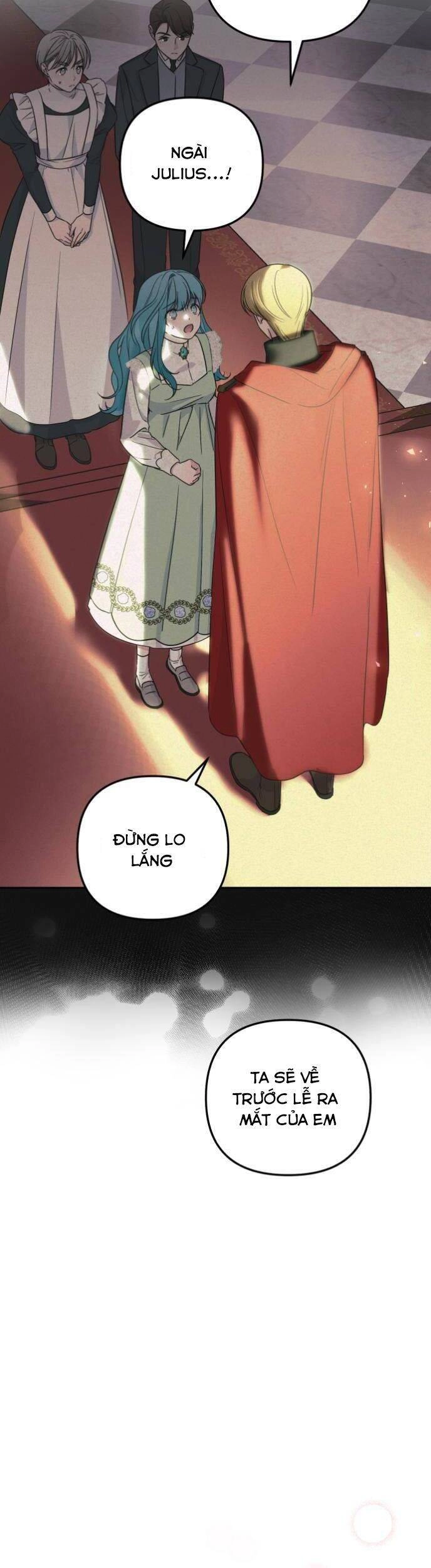 Công Nương Mint Bé Nhỏ Chapter 25 - 3