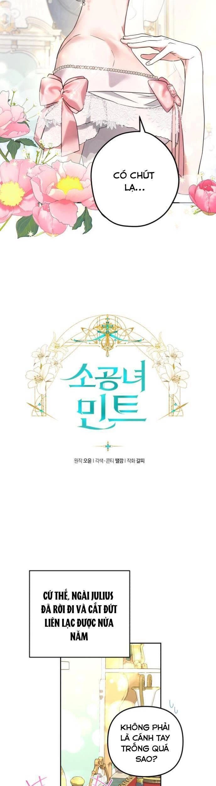 Công Nương Mint Bé Nhỏ Chapter 25 - 6