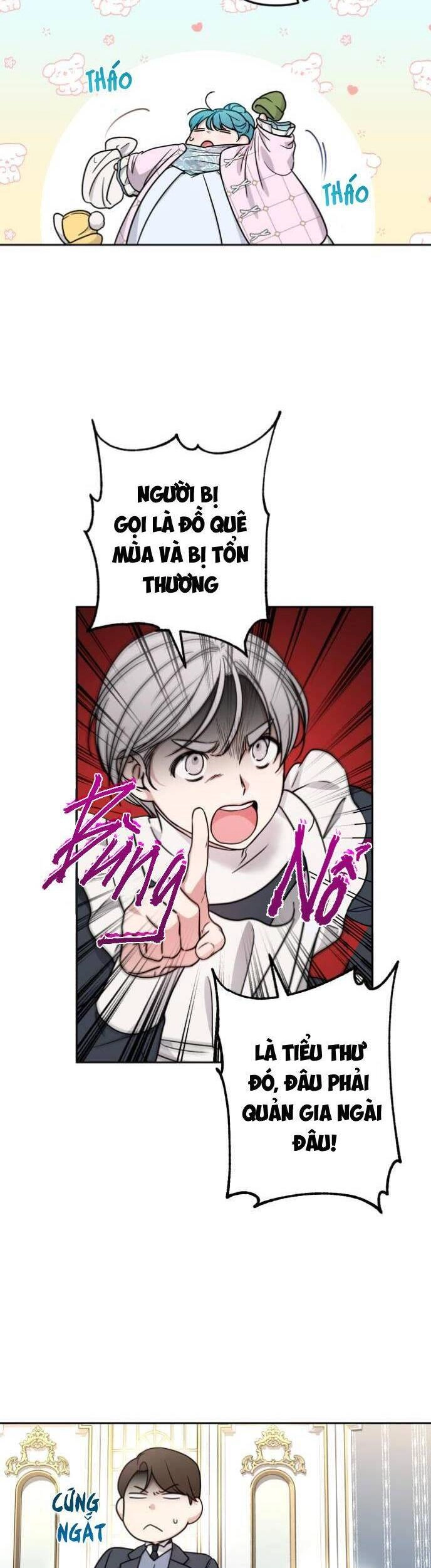 Công Nương Mint Bé Nhỏ Chapter 25 - 17