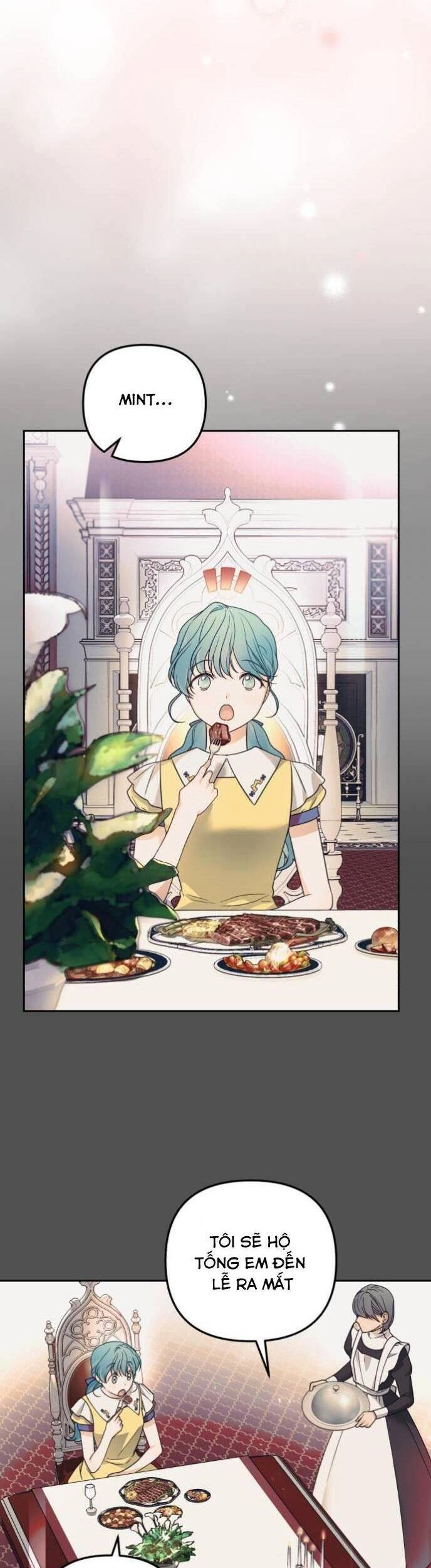 Công Nương Mint Bé Nhỏ Chapter 25 - 26