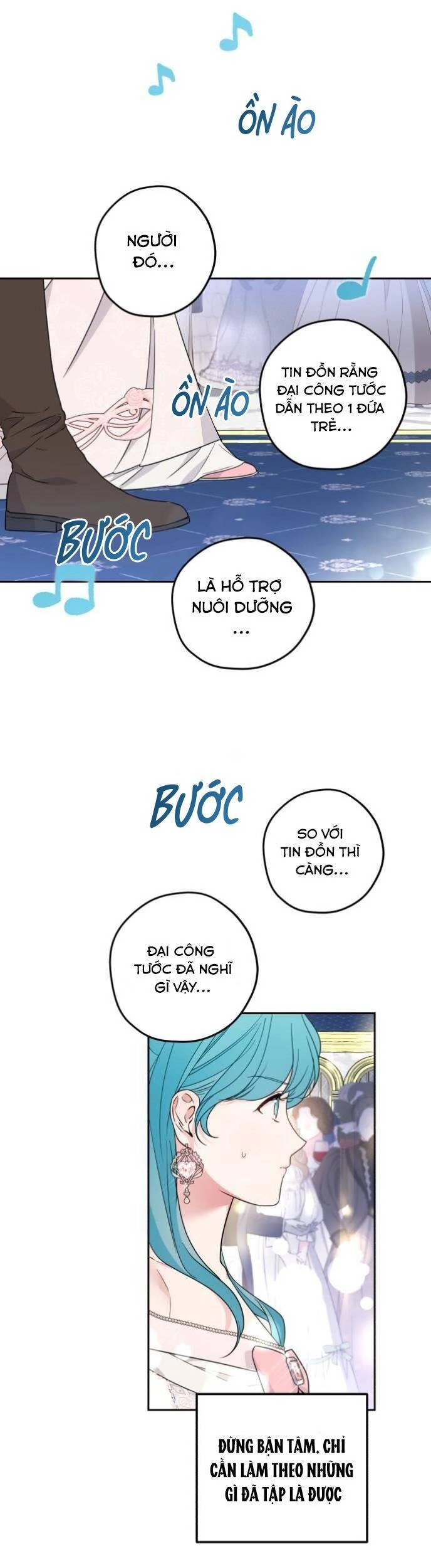 Công Nương Mint Bé Nhỏ Chapter 25 - 40