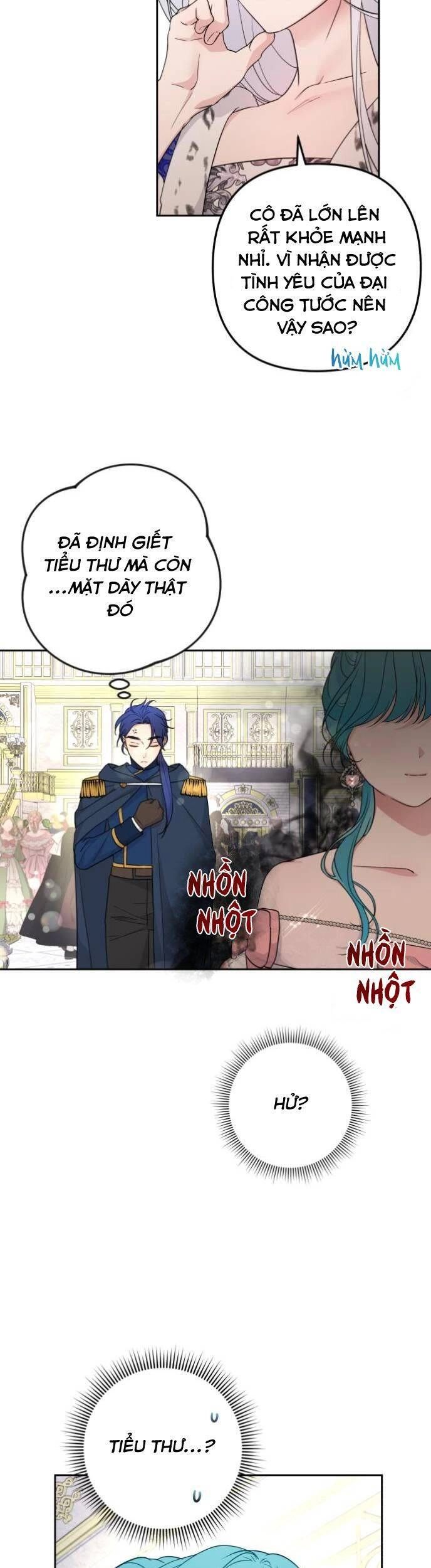 Công Nương Mint Bé Nhỏ Chapter 25 - 44