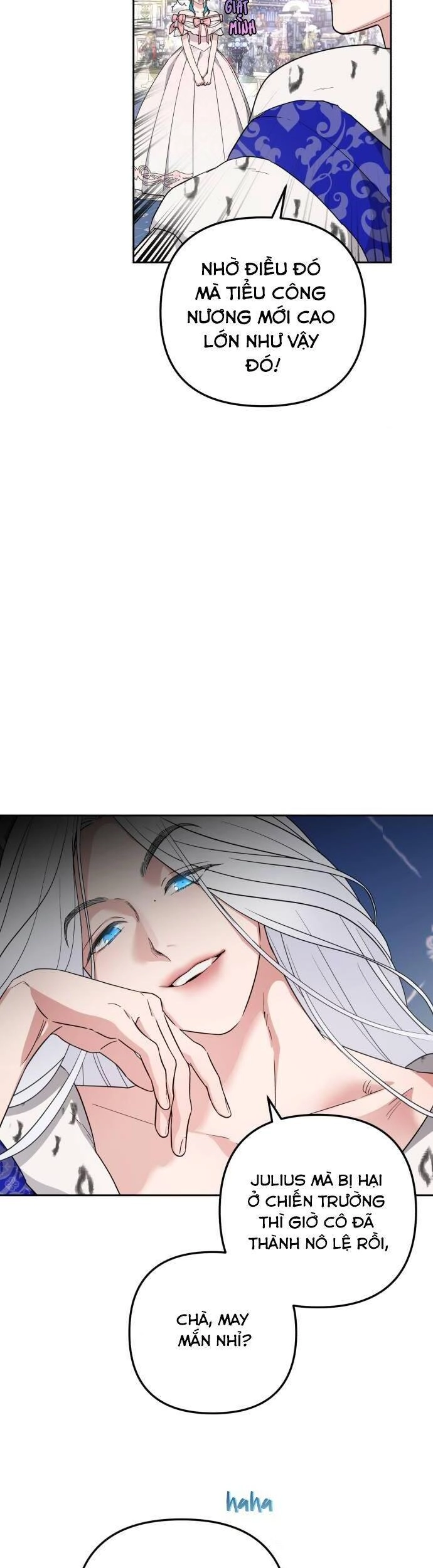 Công Nương Mint Bé Nhỏ Chapter 26 - 8