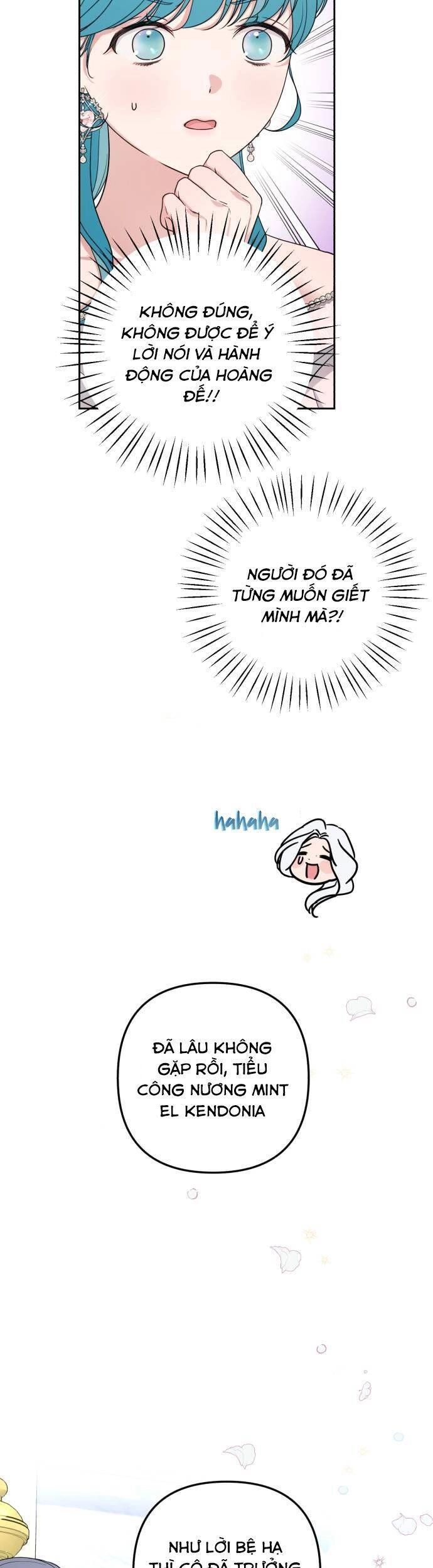 Công Nương Mint Bé Nhỏ Chapter 26 - 11