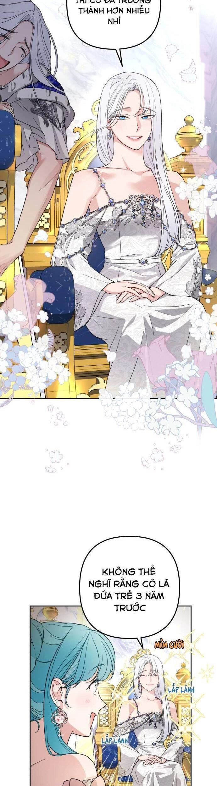 Công Nương Mint Bé Nhỏ Chapter 26 - 12