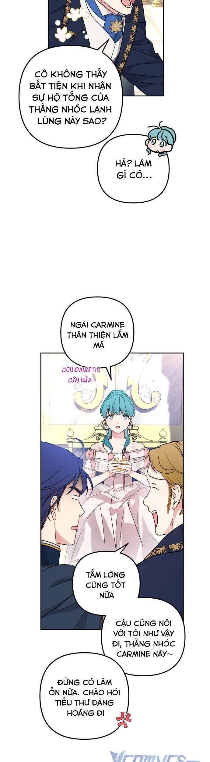 Công Nương Mint Bé Nhỏ Chapter 26 - 24