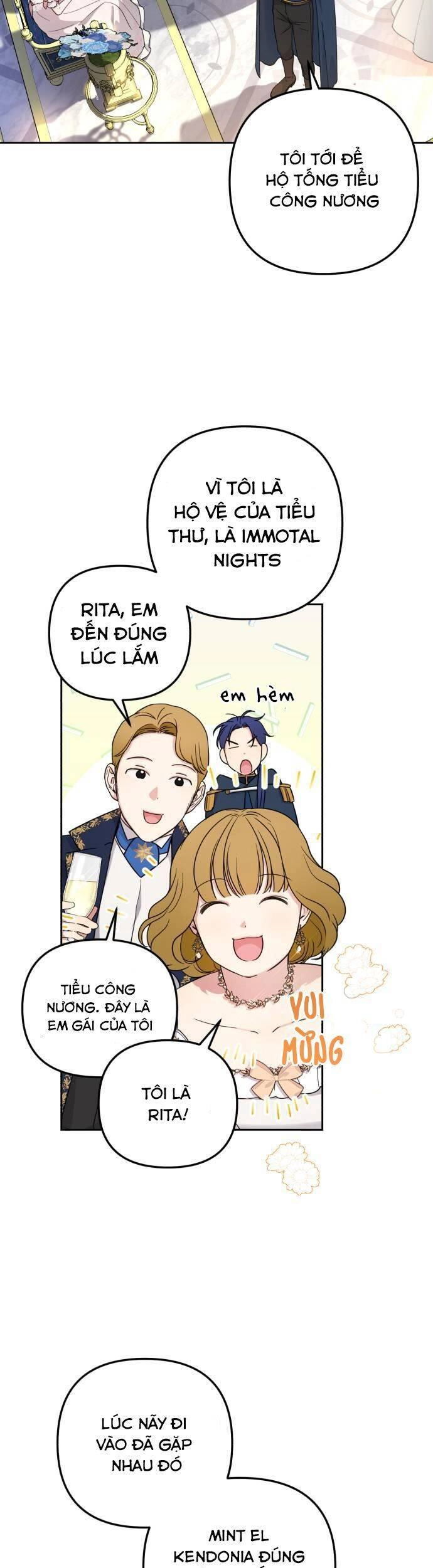 Công Nương Mint Bé Nhỏ Chapter 26 - 36