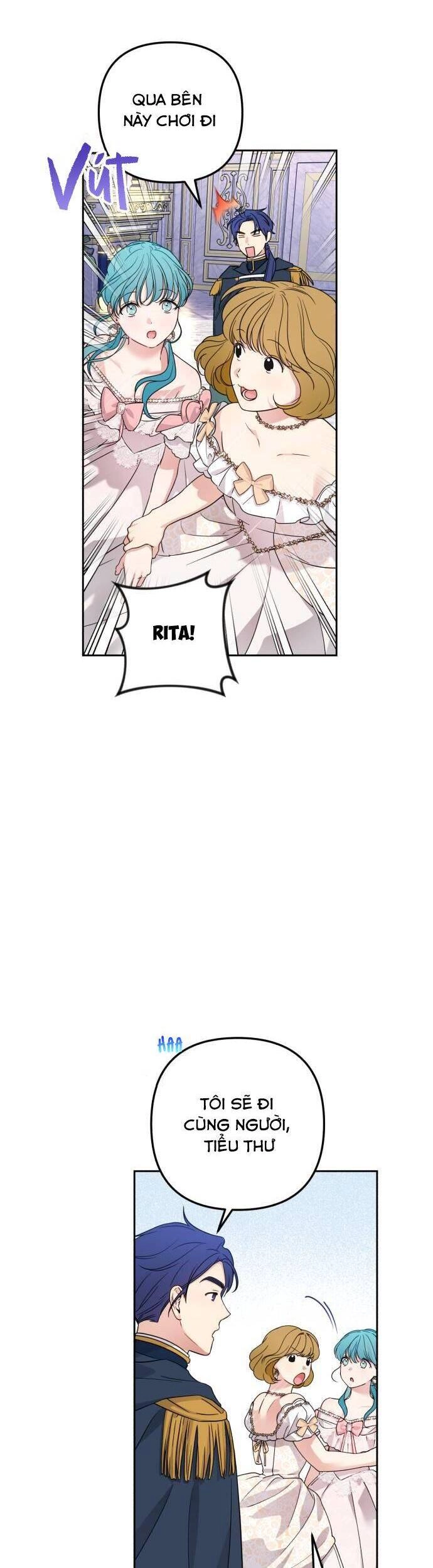 Công Nương Mint Bé Nhỏ Chapter 26 - 39