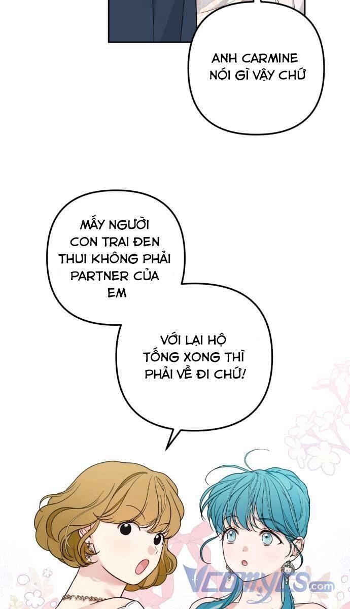 Công Nương Mint Bé Nhỏ Chapter 26 - 40