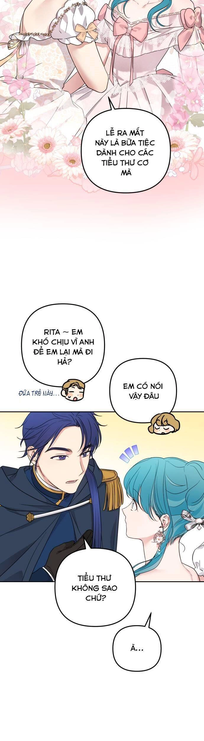 Công Nương Mint Bé Nhỏ Chapter 26 - 41