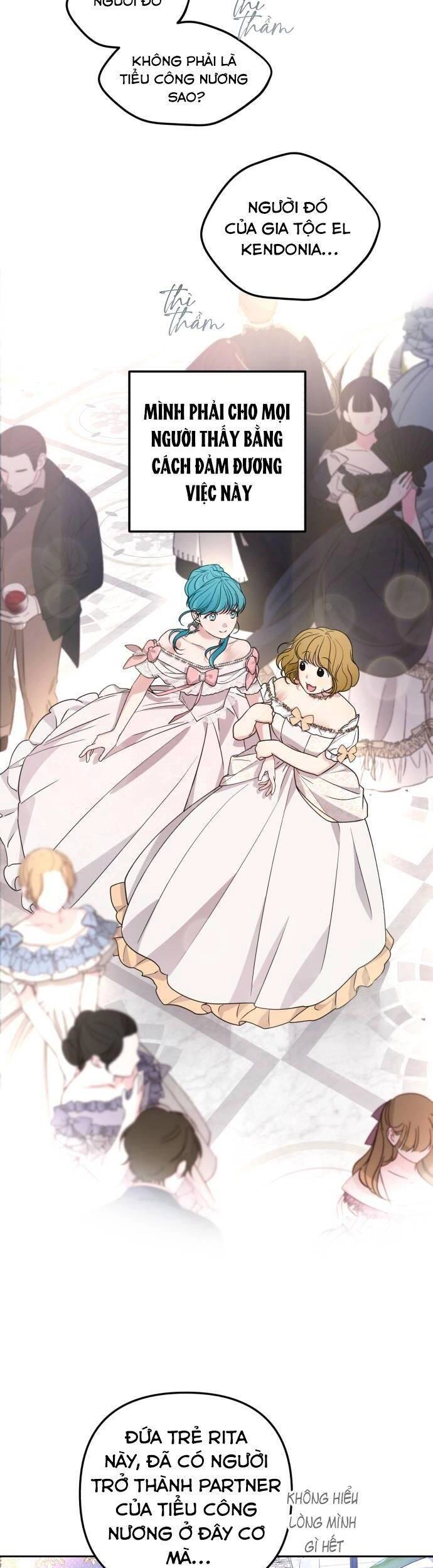 Công Nương Mint Bé Nhỏ Chapter 26 - 43