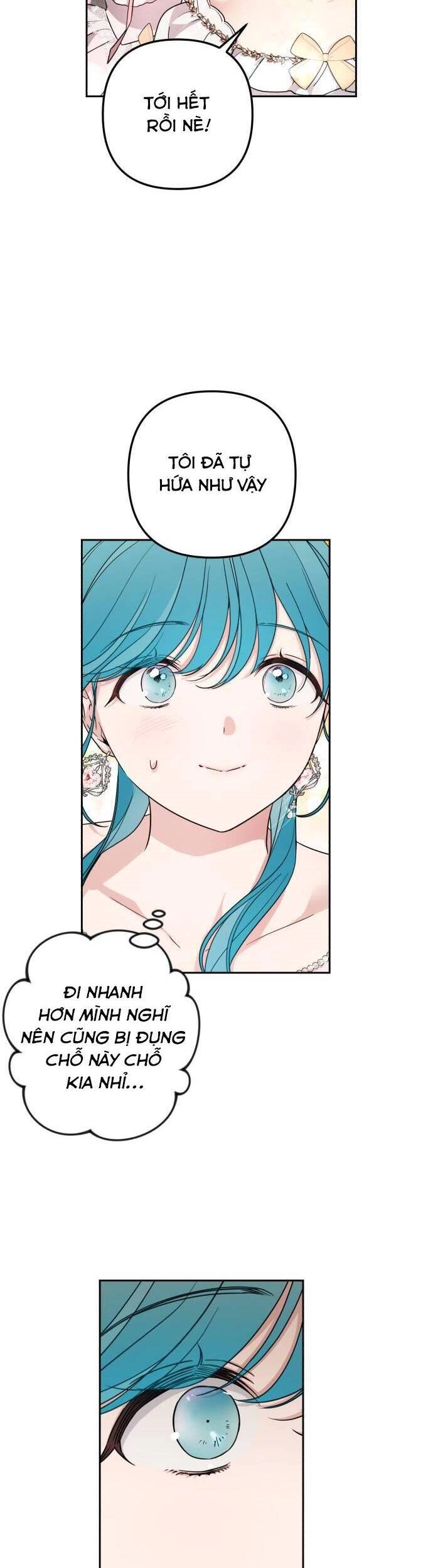 Công Nương Mint Bé Nhỏ Chapter 26 - 47